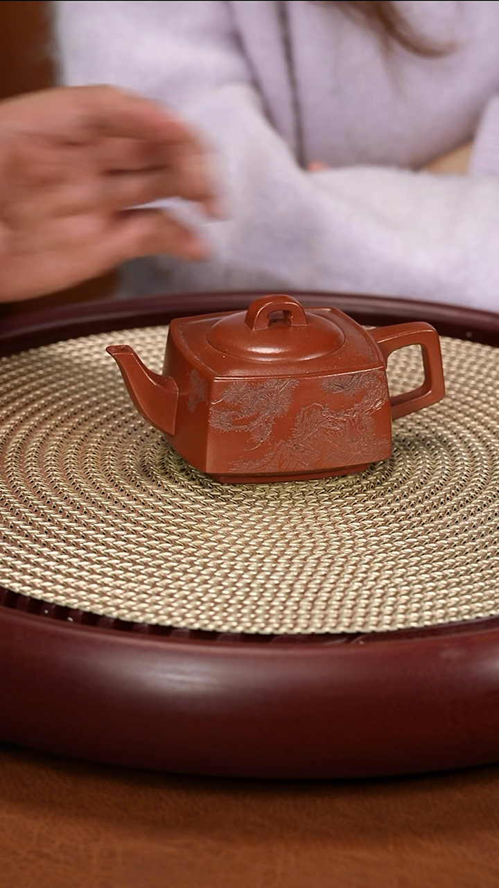 茶壶紫砂惠慧   