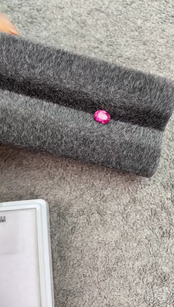 【闪购商品】尖晶石裸石未镶嵌0.45克拉