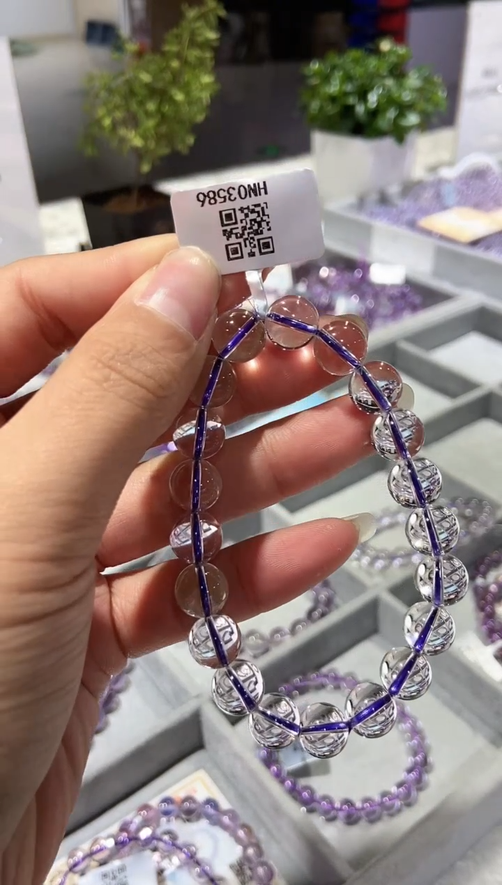 【闪购商品】水晶手串未镶嵌手串