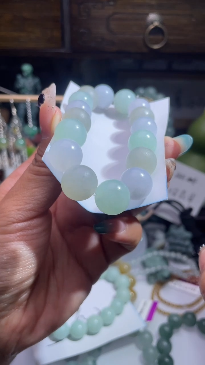 未镶嵌定制翡翠缅甸翡翠A货10