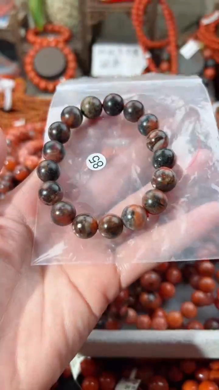 【闪购商品】南红玛瑙手串未镶嵌1