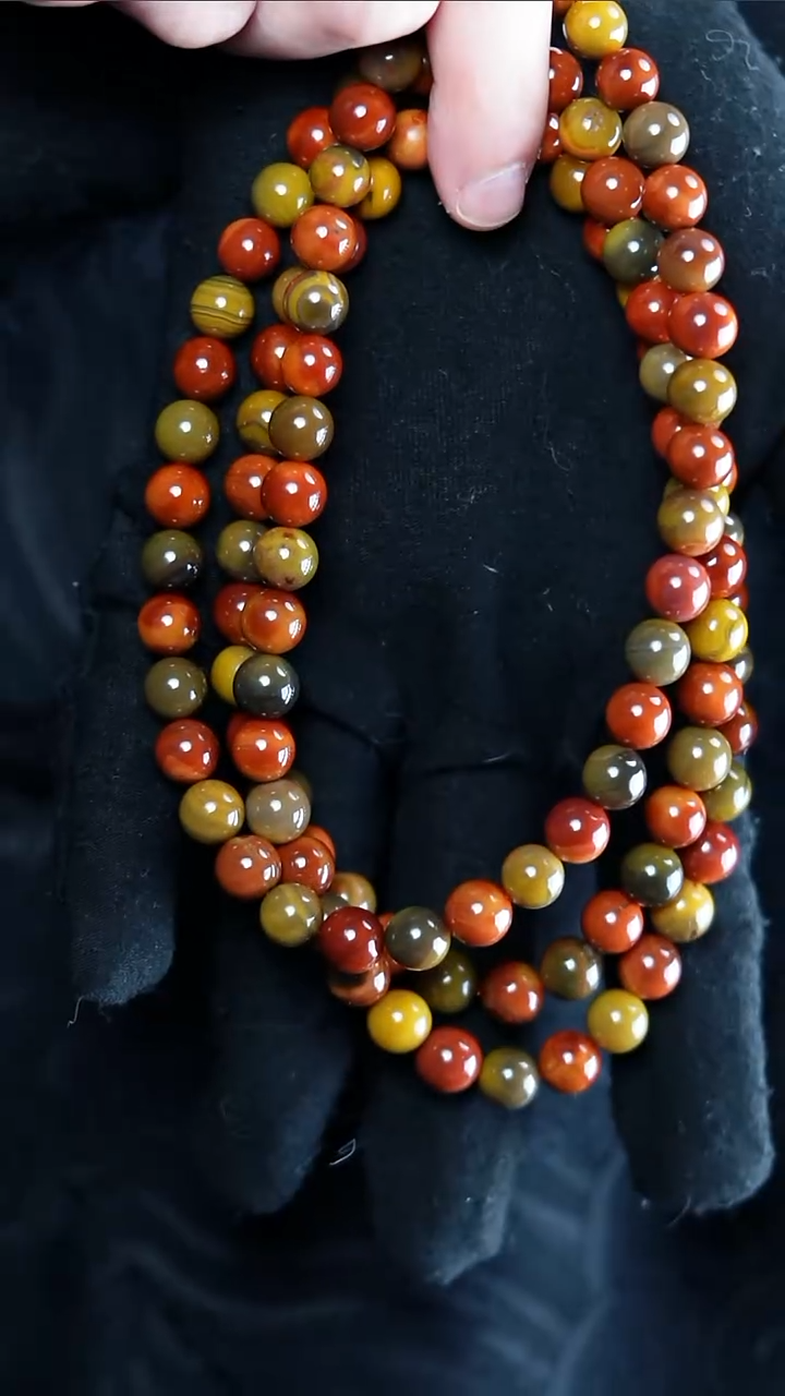 【闪购商品】南红玛瑙手串未镶嵌包浆@@SCBJ多-8.5m手工