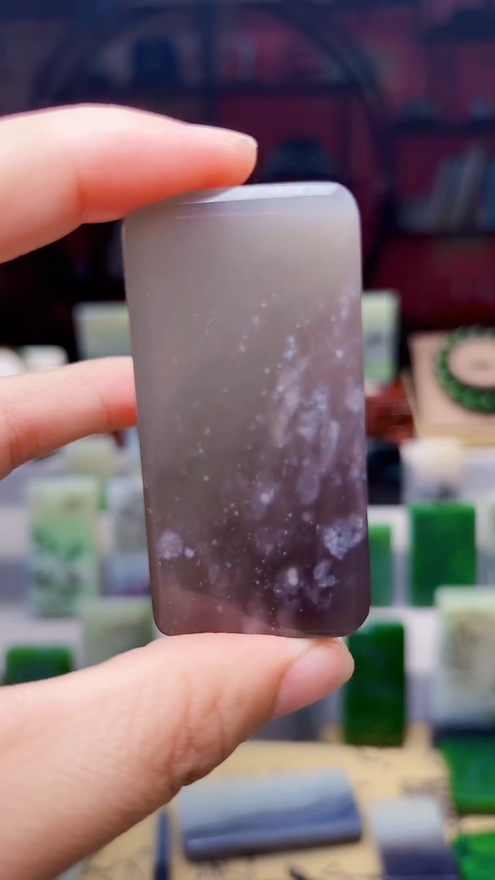 和田玉未镶嵌挂件101