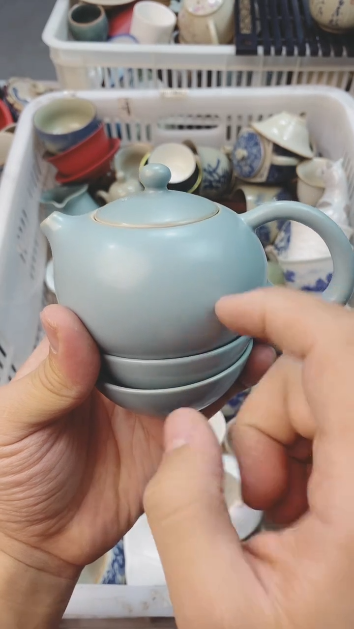 【闪购商品】茶具茶壶茶碗茶杯