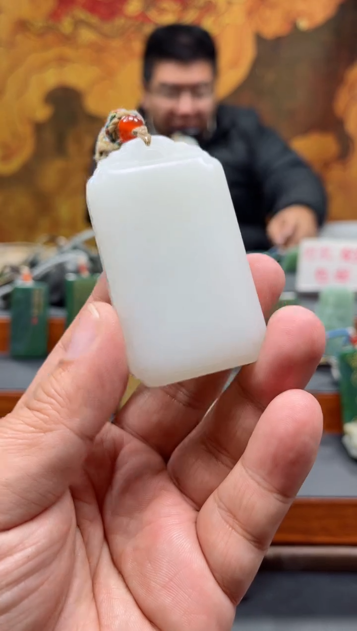 【闪购商品】和田玉挂件未镶嵌101