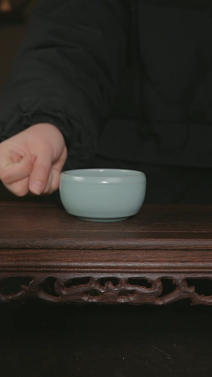 【闪购商品】其他王国奇手工鼓腹杯  印章