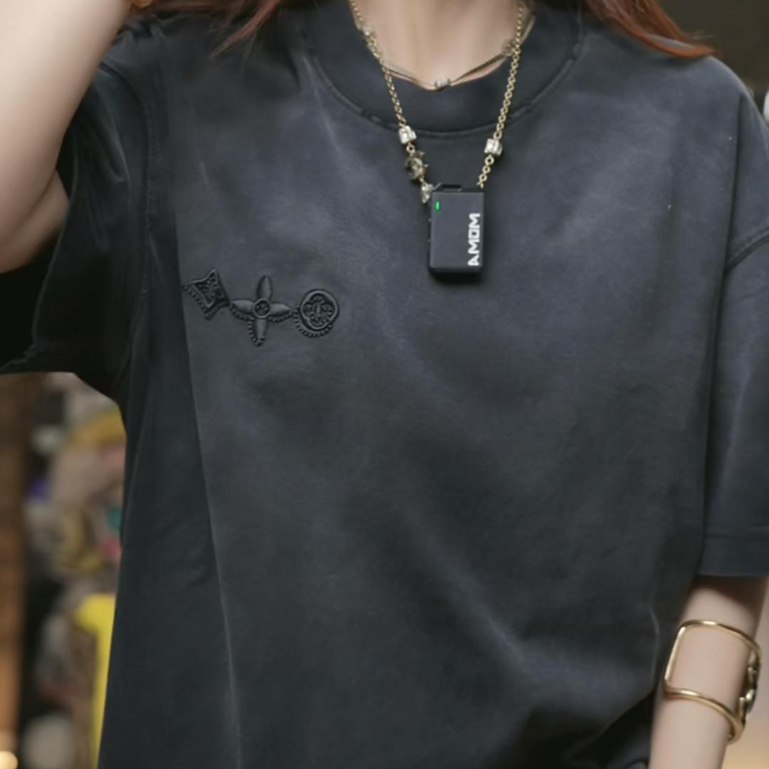 【F109】-圆创专属-140链接-新款潮流短袖