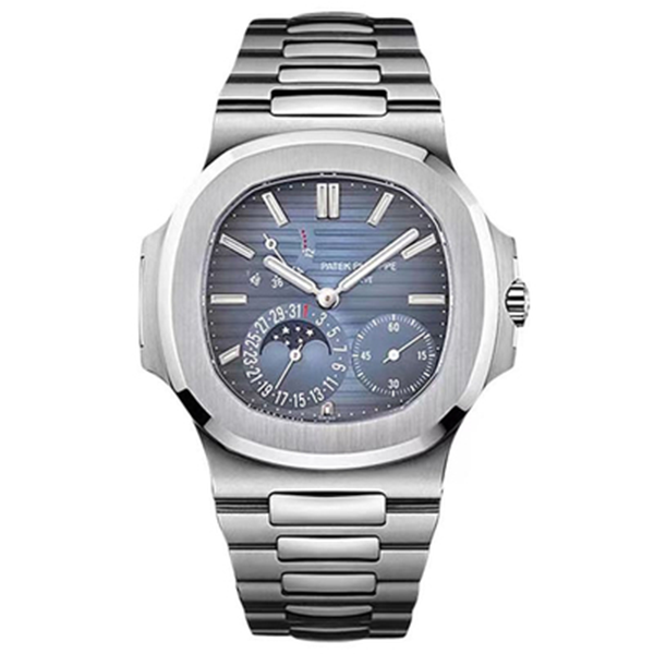 99新 Patek Philippe/百达翡丽 老佛爷/百达翡丽5712/23年全套