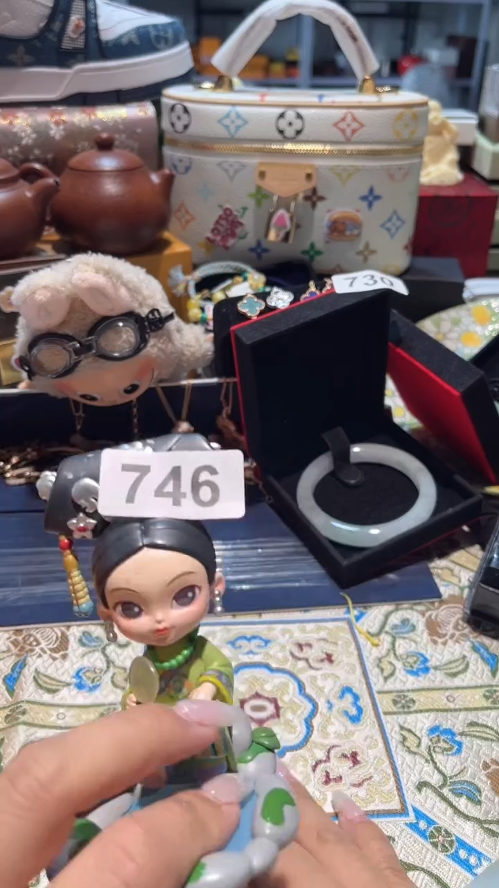 瓷片无品牌瓷片柴窑烧制半手工多人