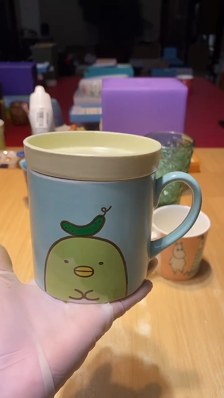 瓷片生活的本意是开心啊@@1