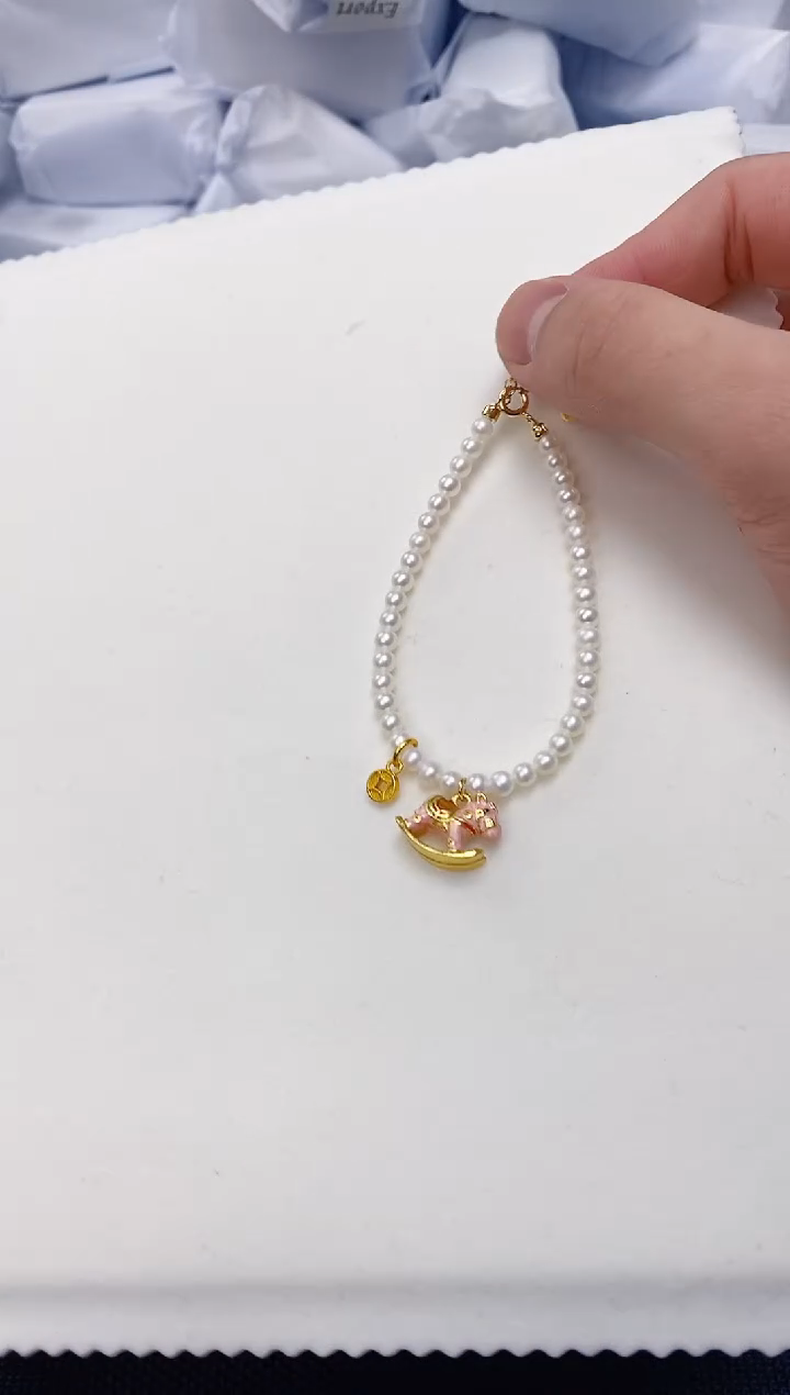 未镶嵌耳饰淡水珍珠sl1031