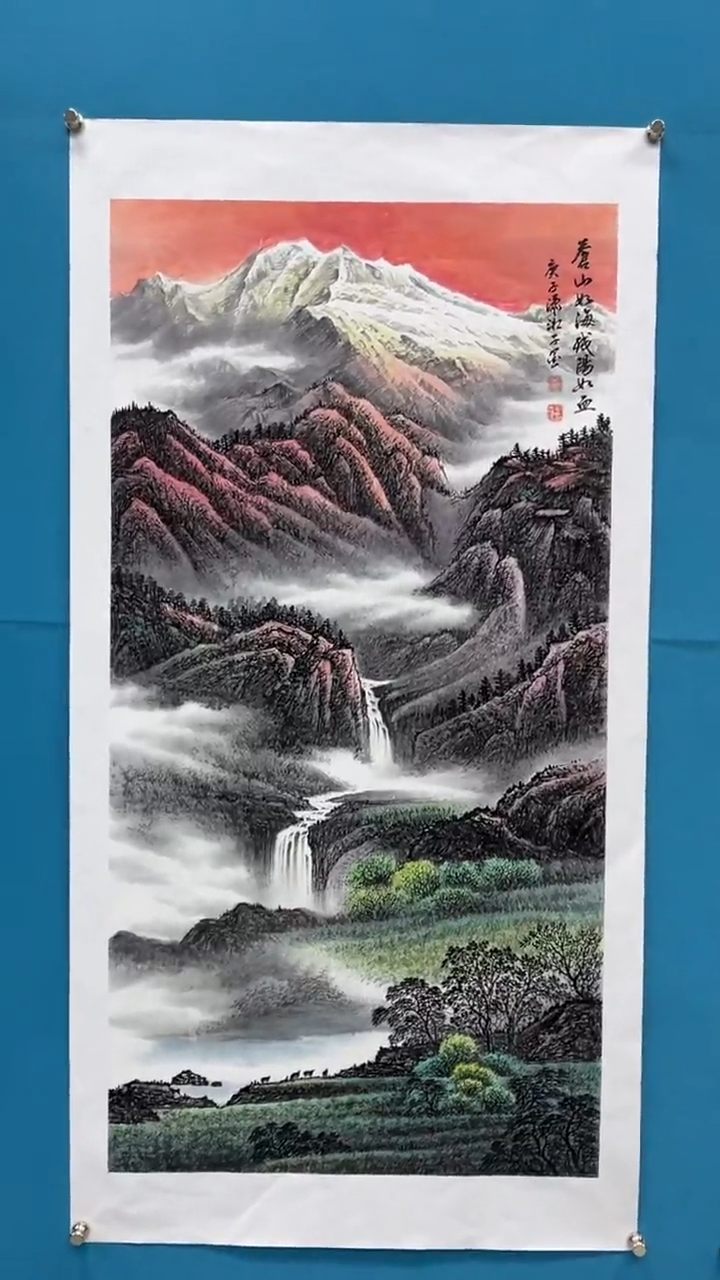 【闪购商品】书法闪购绘画商品12