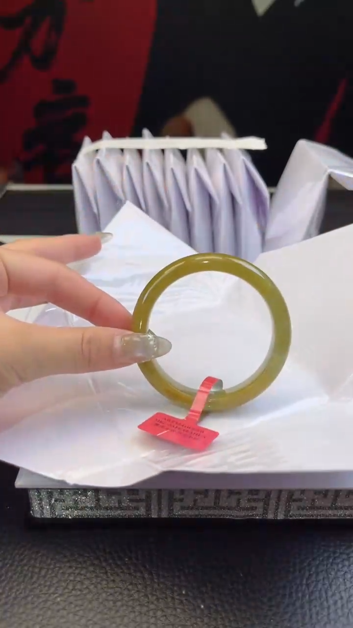 【闪购商品】翡翠手镯未镶嵌翡翠手镯1