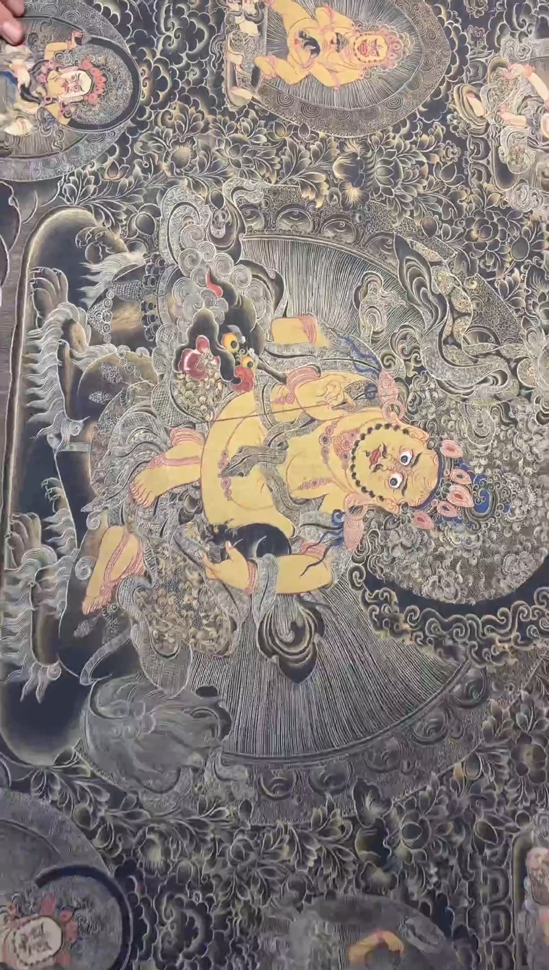 装裱画瑞彩艺术阁高端精选链接AA149