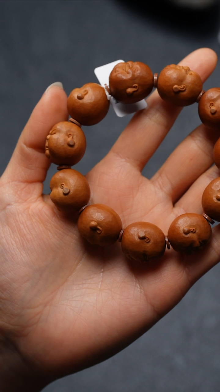 【闪购商品】橄榄核吊坠橄榄核