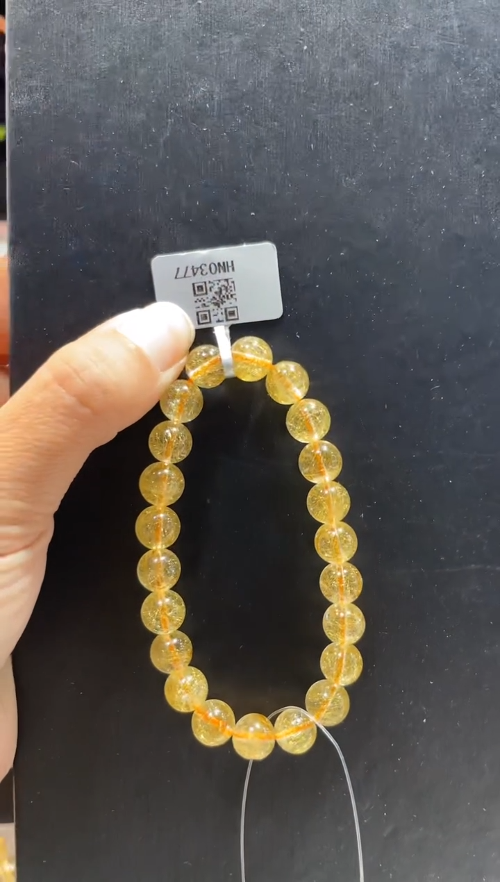 【闪购商品】水晶手串未镶嵌手串
