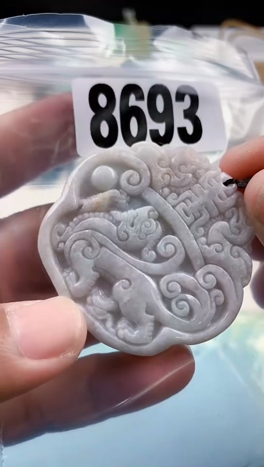 【闪购商品】翡翠挂件未镶嵌天然翡翠吊坠挂件