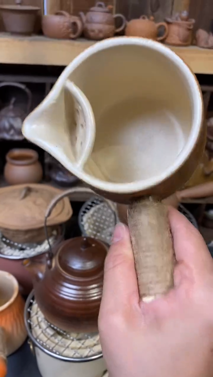 瓷片陶然自得迷工造物