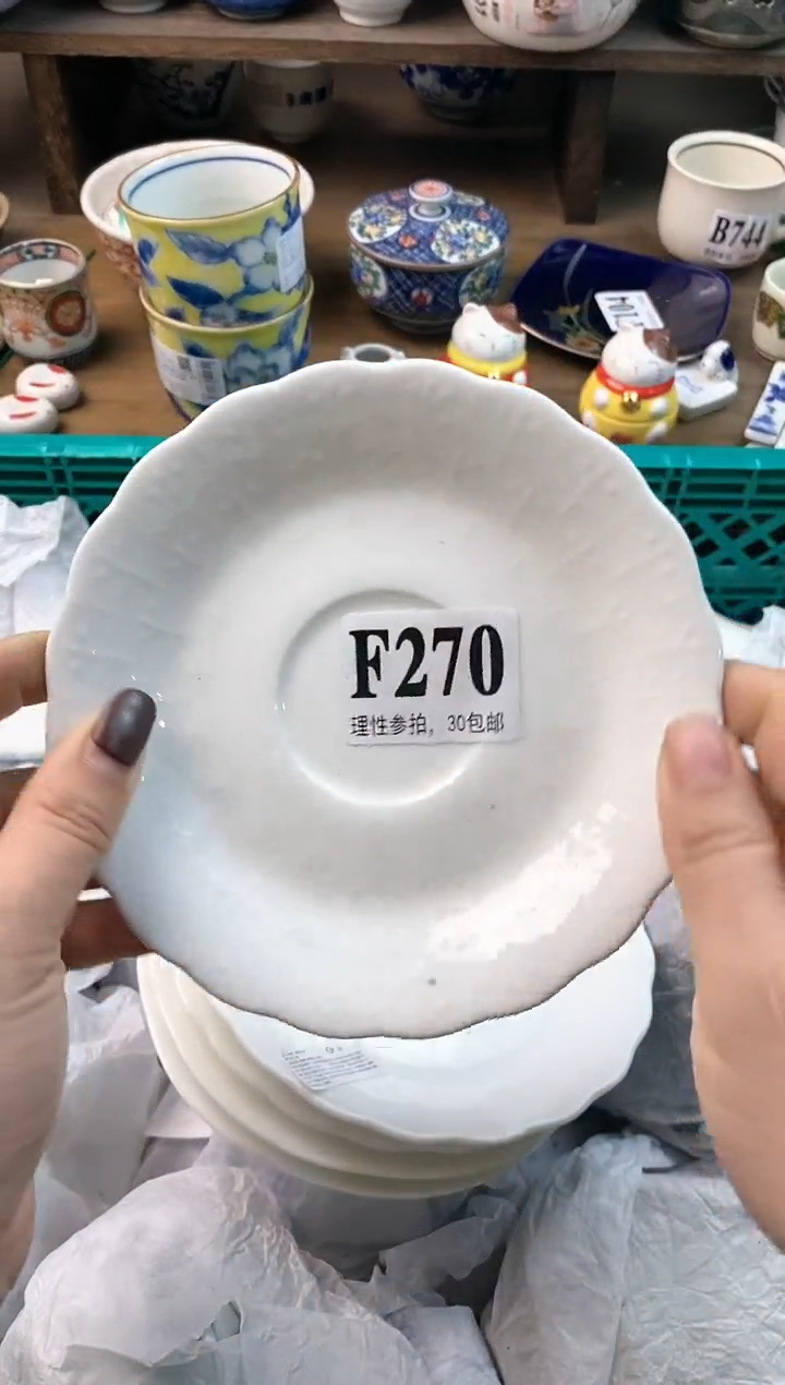 【闪购商品】瓷片ε＝ε＝ε＝(#>д<)ﾉ