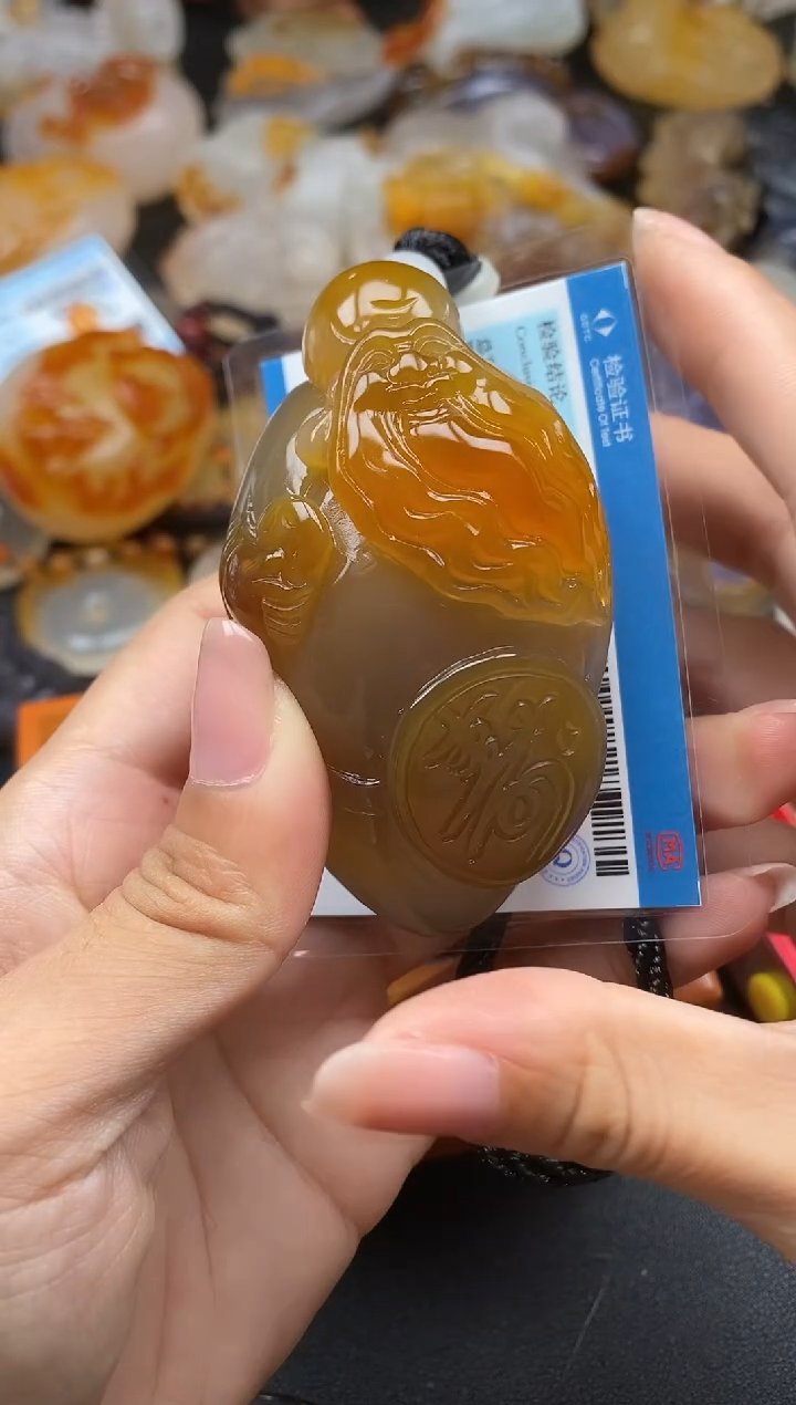 未镶嵌1玛瑙/玉髓快**光ll