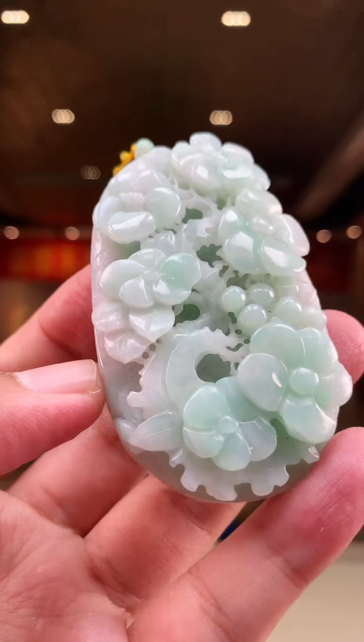 【闪购商品】定制翡翠未镶嵌             *141