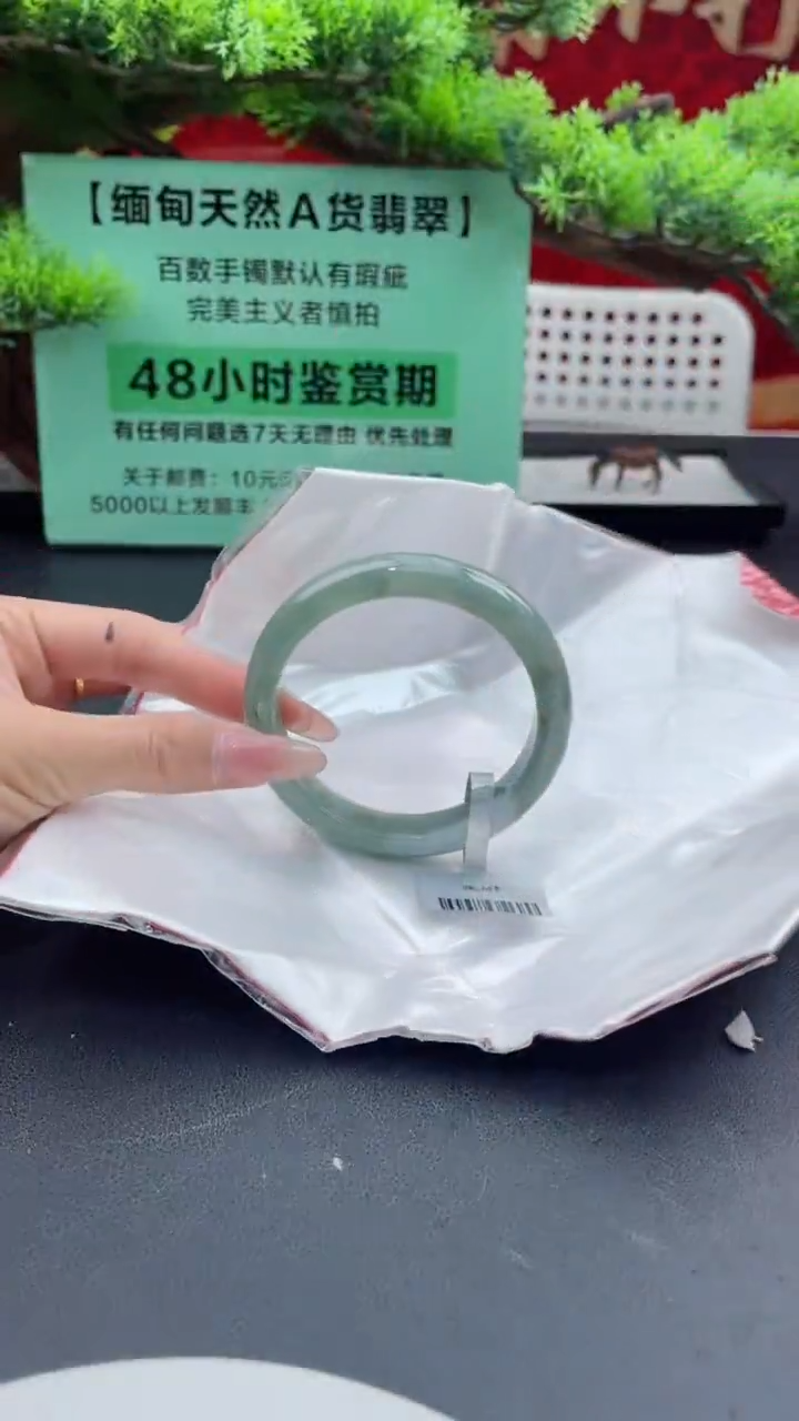 【闪购商品】翡翠手镯未镶嵌翡翠手镯16