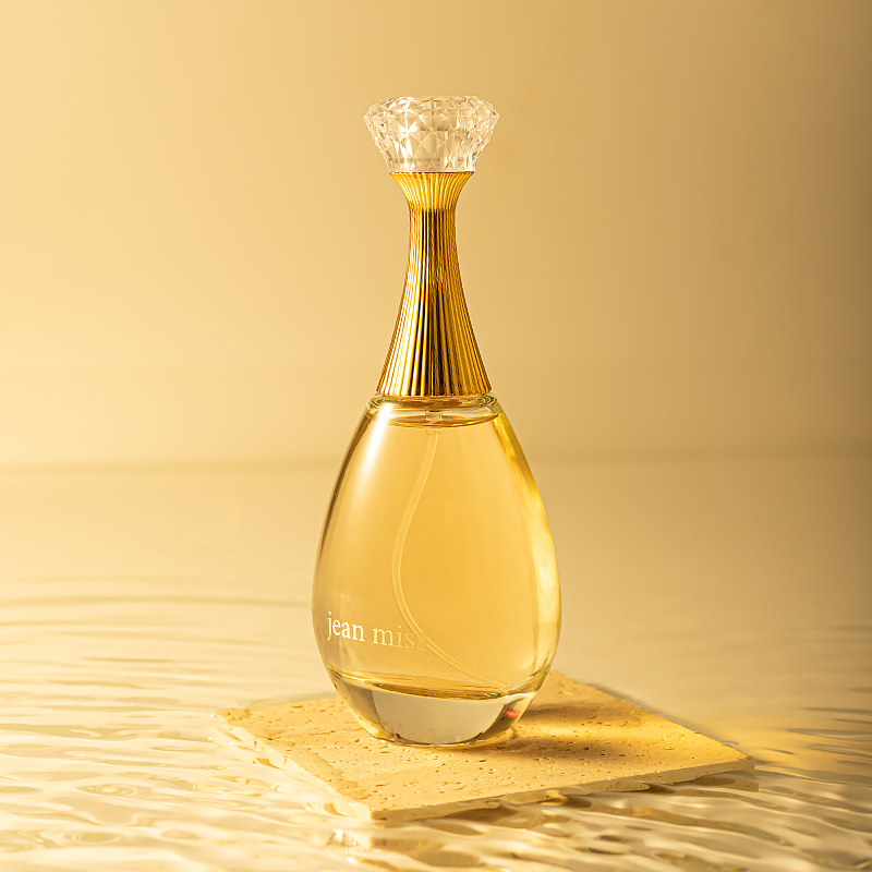 小城伊香真我女士 持久留香经典优雅气质女士香水90ML 【自主品牌】