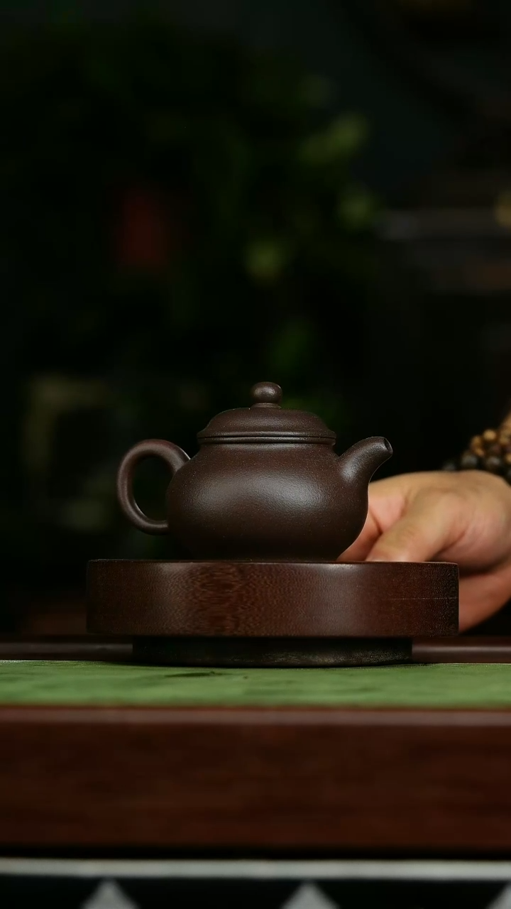 茶壶紫砂b47潘壶德记