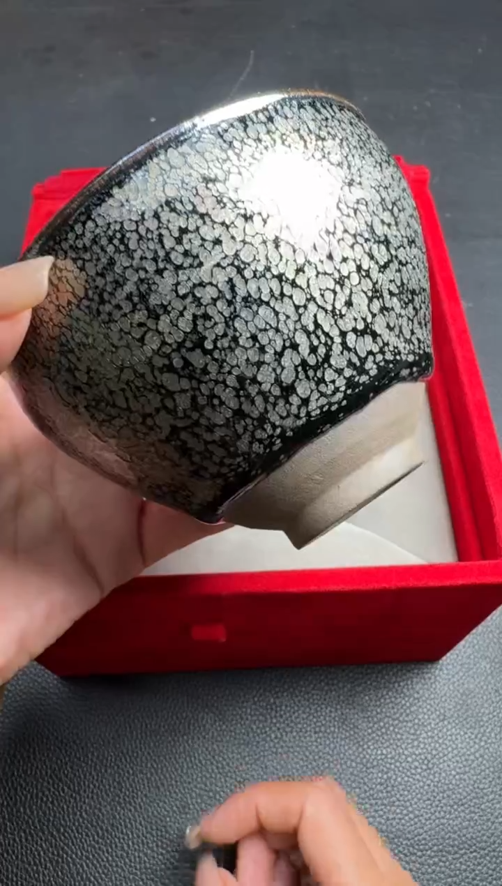茶盏蔡炳昆柴烧盏4