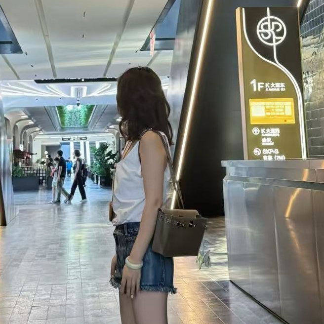 时尚夏季潮流韩版肩包洋气单肩包包