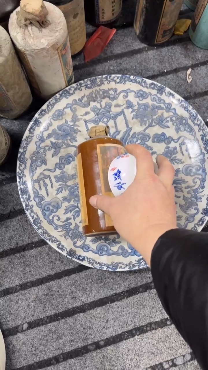 手工艺品琉璃精美瓷器家居摆件