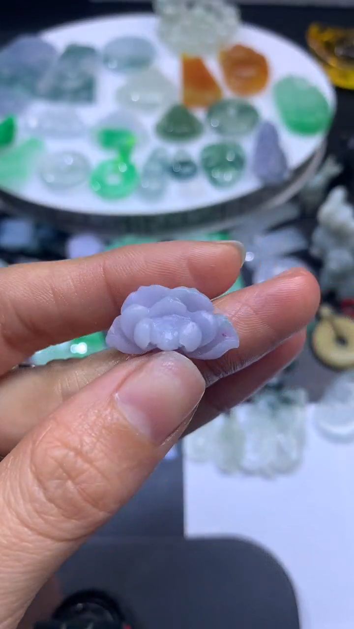 【闪购商品】定制翡翠未镶嵌翡翠