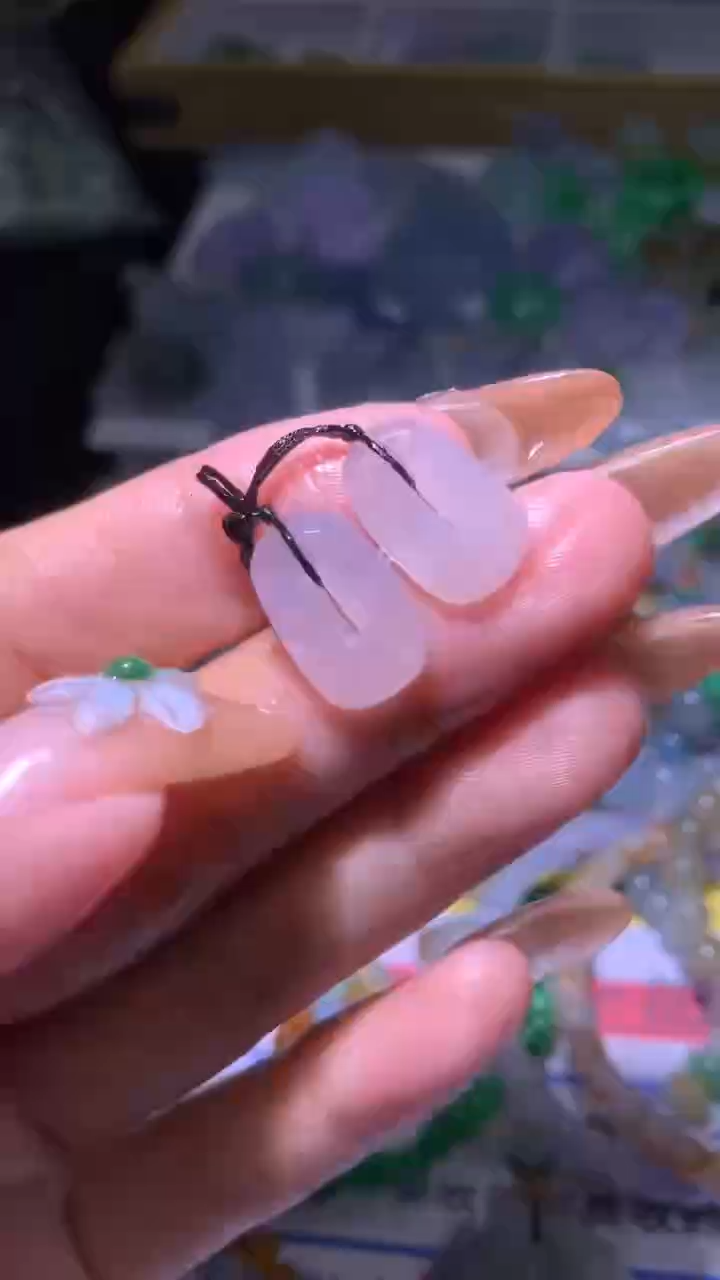 【闪购商品】定制翡翠未镶嵌MXX009809