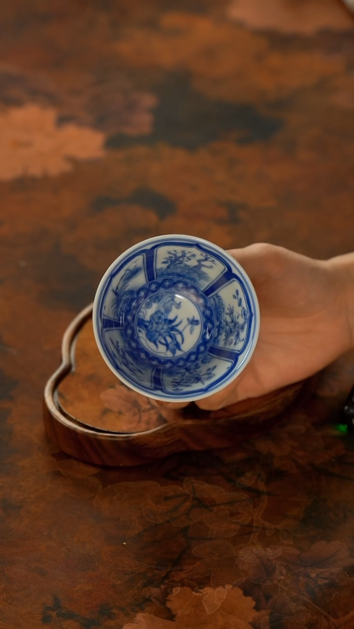 【闪购商品】11留器茶斋高货瓷器@@LQ8373