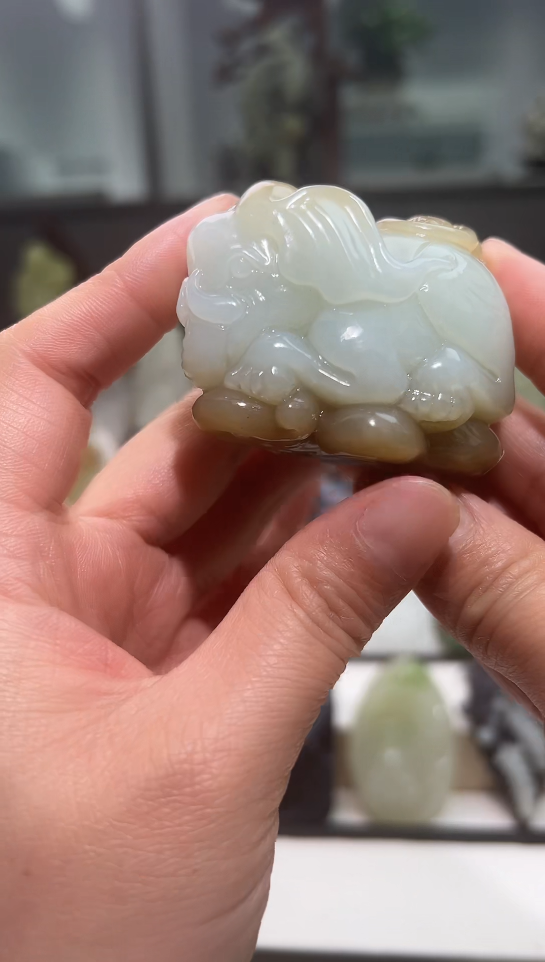 【闪购商品】和田玉把件未镶嵌把件