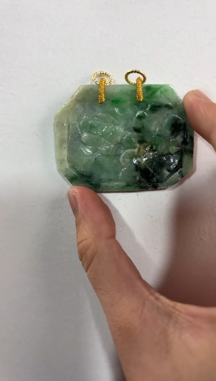 【闪购商品】翡翠颈饰未镶嵌颈饰 未镶嵌1008