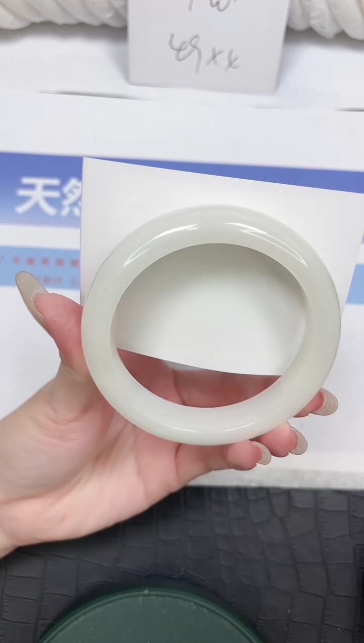 未镶嵌手镯和田玉87-62.4