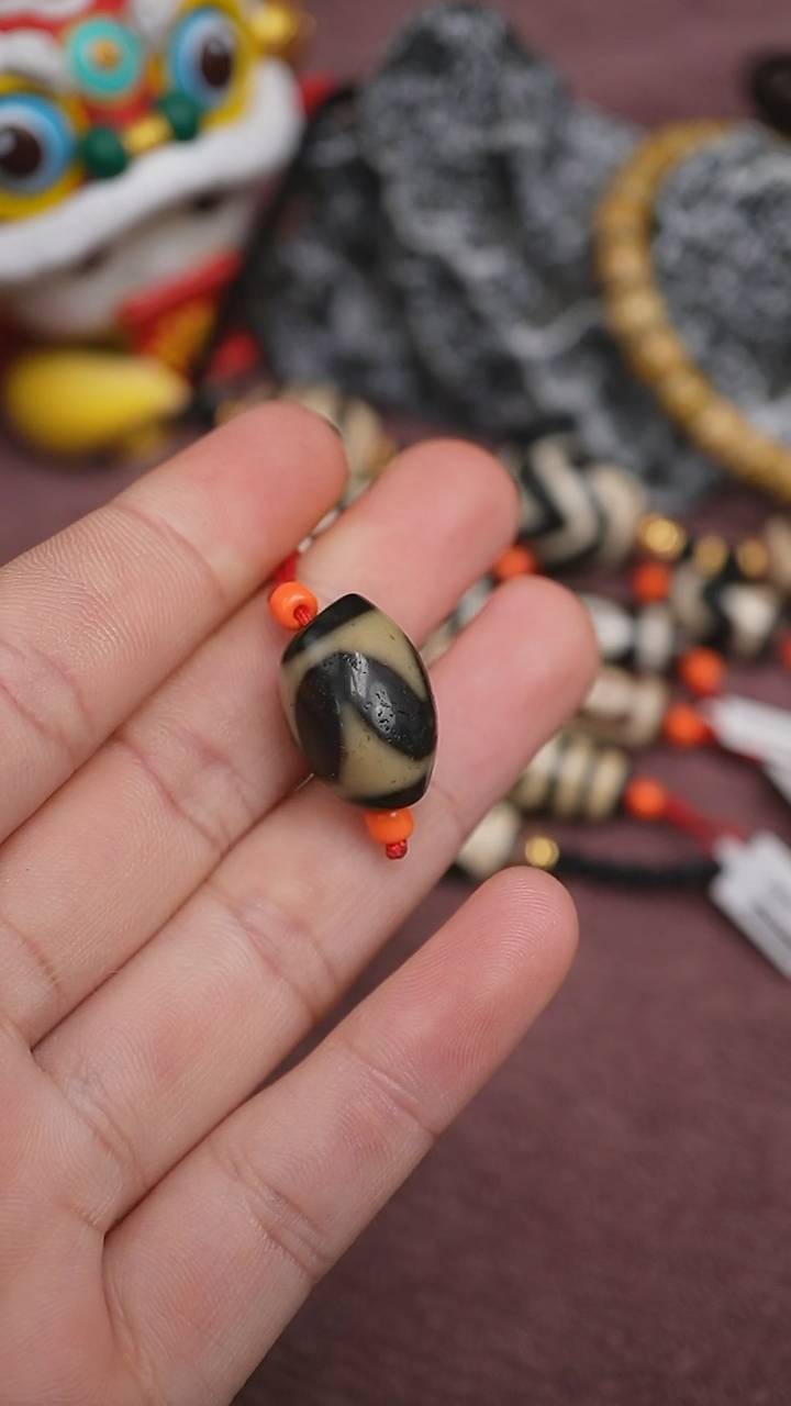 【闪购商品】玛瑙/玉髓颈饰未镶嵌老冯