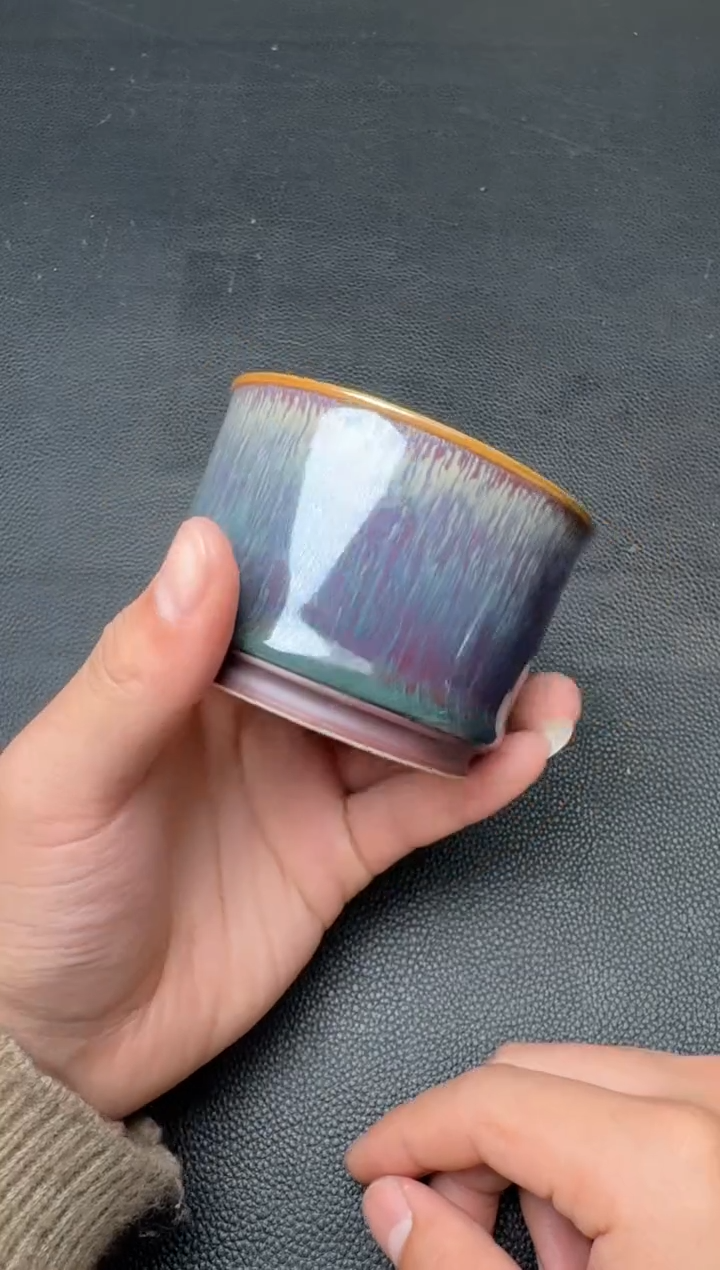 【闪购商品】茶盏范泽锋天目盏100