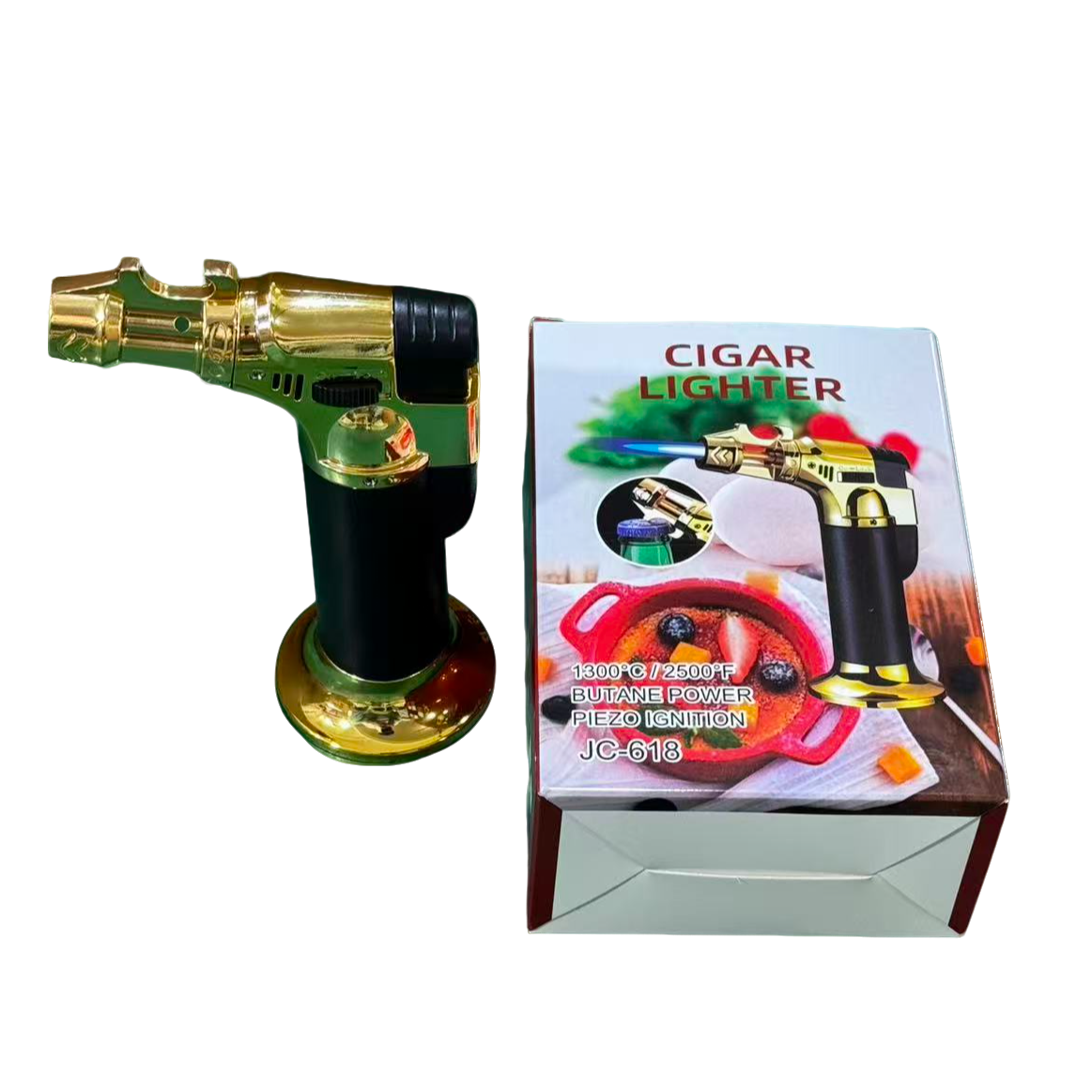 未拆封 PICO 新款防风牛排枪