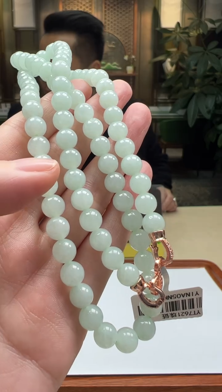 【闪购商品】定制翡翠未镶嵌D2025-2-10-26