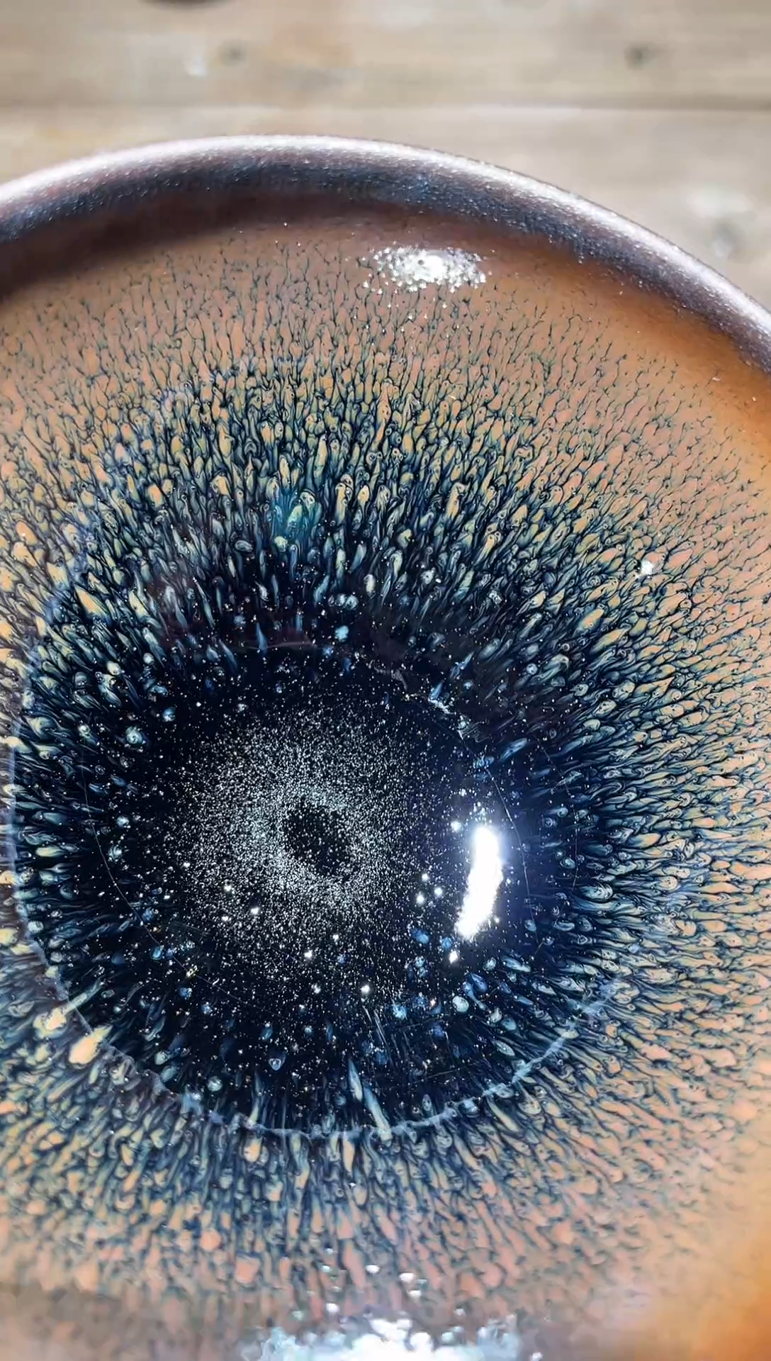 【闪购商品】茶盏建窑建盏柴烧333