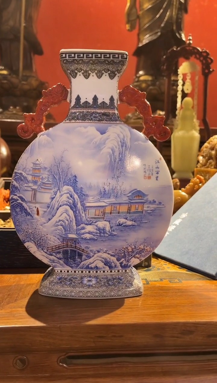 【闪购商品】高端精品瓷器高货