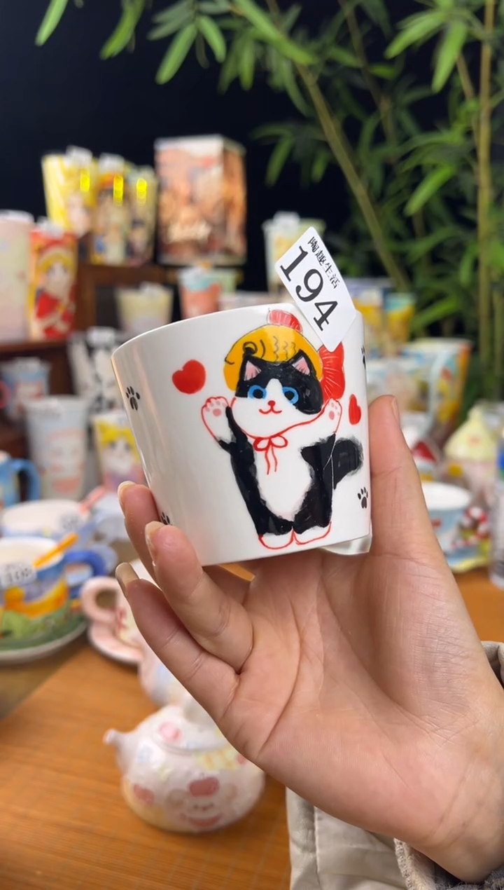 【闪购商品】194景德镇文创陶瓷手作