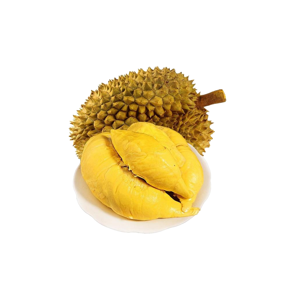 泰国进口榴莲树上熟榴莲c