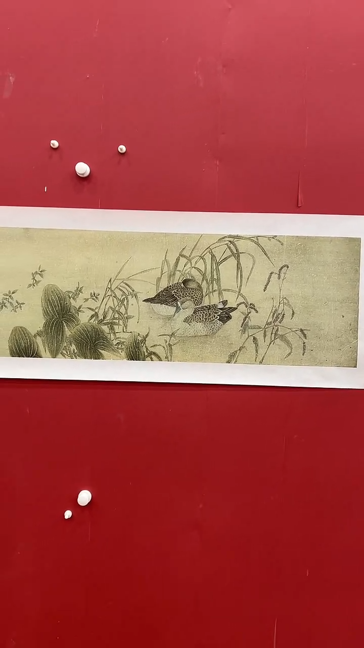 国画江H伟-4P-花鸟