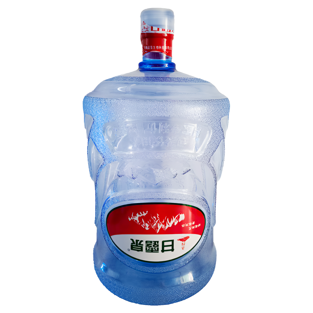 【5桶】五指甘露泉 小份子泡茶水17L*5桶（无同品牌空桶 需交押金）