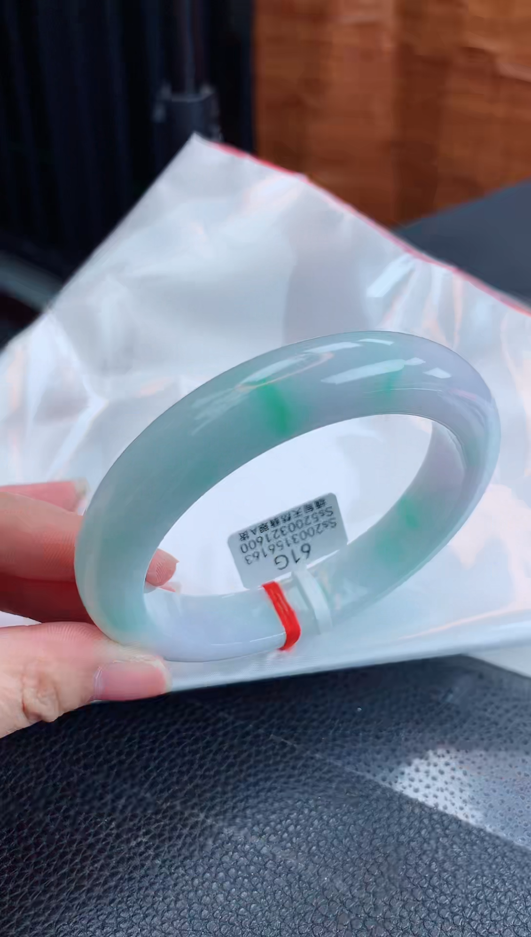 【闪购商品】翡翠手镯未镶嵌缅甸天然翡翠A货手镯