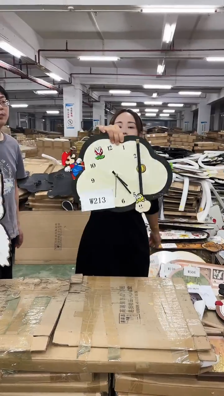 孤品微瑕朵朵闪购W213