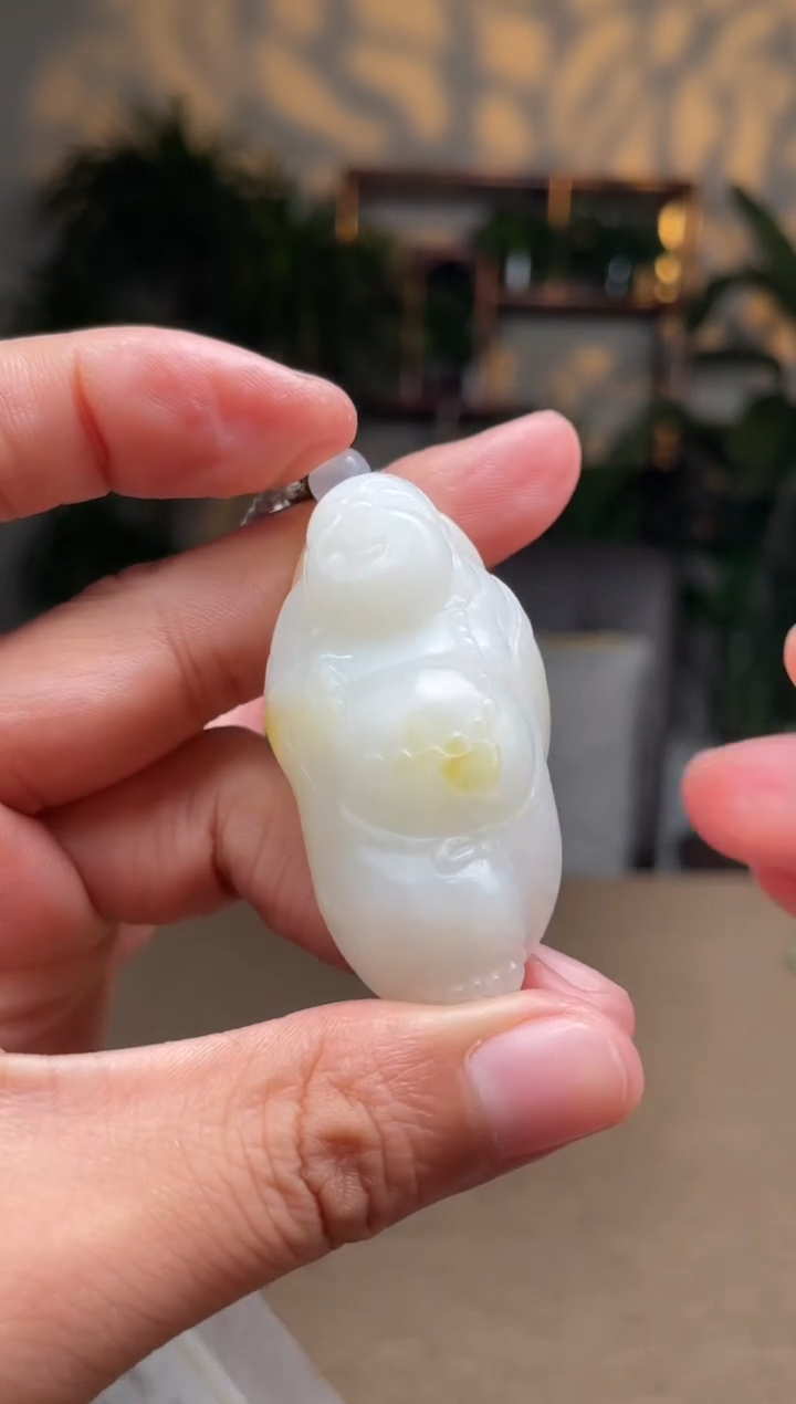 【闪购商品】和田玉1.16SS多样性拍一发一未镶嵌97